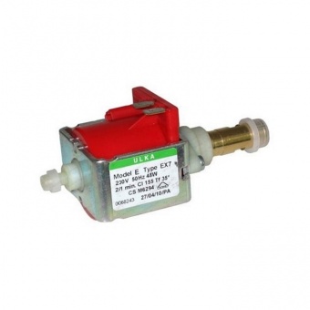 Насос ULKA EX7 48W 230V красный