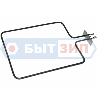 Тэн духовки для плиты Beko 562900004 нижний 562900007 COK102AC - 1100W