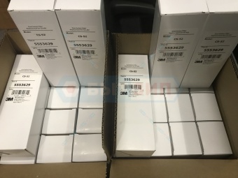 Водяной фильтр CS-52 для холодильника Bosch и Siemens 5586605 оригинал 3M