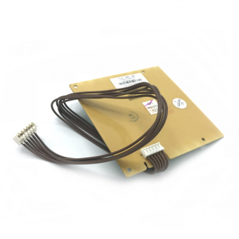Электронная плата управления 65151234 водонагревателя Аристон ABS VLS PW VELIS 660056001400