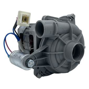 Мотор (насос) циркуляционный для посудомоечной машины Kuppersberg 1740701900 Beko
