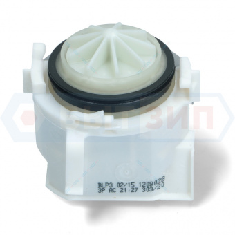 Сливной насос помпа для посудомоечной машины Bosch Siemens 631200 - BLP3 02/015