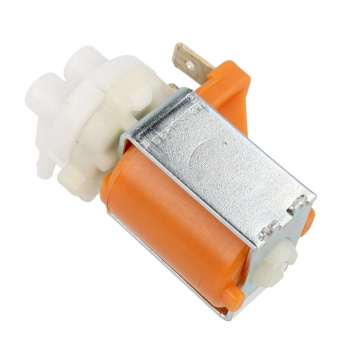 Насос помпа для утюга парогенератора Bosch 608761 7W 230V MP3H оригинал