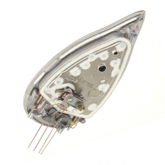 Подошва с тэном в сборе для парового утюга Tefal TurboPro CS-00142353 2800W оригинал
