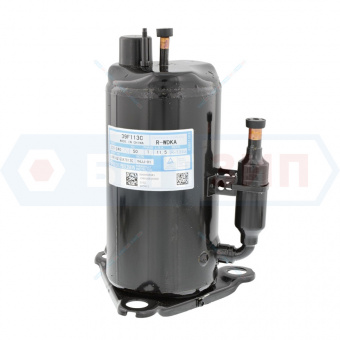 Компрессор для сушильной машины Electrolux 4055276333 39F113 R134 оригинал