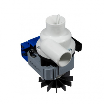 Сливной насос помпа для стиральных машин Indesit Ariston 023868 Plaset 7402-45906