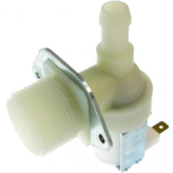 Клапан подачи воды ELTEK угловой для посудомоечной машины Bosch 62AB301 1*90