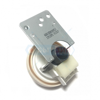 Датчик уровня воды (прессостат) для стиральной машины LG Direct Drive Inverter 6601EN1005A - 6601EN1005J