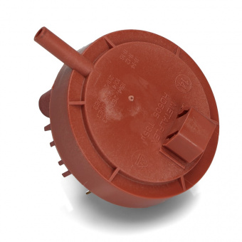 Датчик уровня воды для посудомоечной машины Electrolux 1528189127 123/98 mbar Ø 55мм