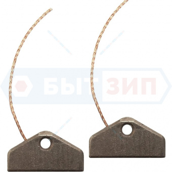 Угольные щетки двигателя 2 шт для сушильной машины Miele 4490382