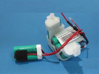 Аккумуляторы (батарейки) для пылесоса Electrolux AEG ERGORAPIDO 12 Volt 2199035011