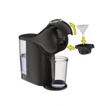 Воронка-адаптер для эспрессо-машины Krups Dolce Gusto MS-623953 оригинал