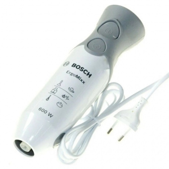 Моторный блок для погружного блендера Bosch 657256 600W оригинал