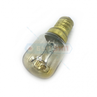 Лампочка для духового шкафа DR. FISCHER E14 15W 300C