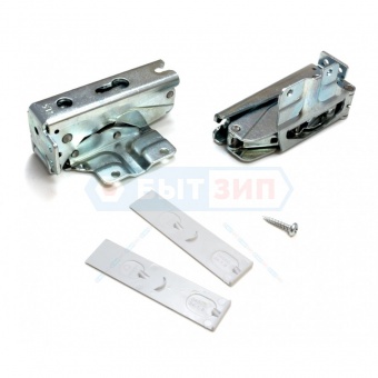 Комплект петель для холодильника Bosch Siemens Neff Gaggenau 481147 Hettich оригинал B/S/H