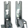 Комплект петель для холодильника Bosch Siemens Neff Gaggenau 481147 Hettich оригинал B/S/H