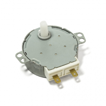 Мотор вращения тарелки СВЧ печи MCW501UN AC220-240V 4W 5-6 об/мин - MA0913W