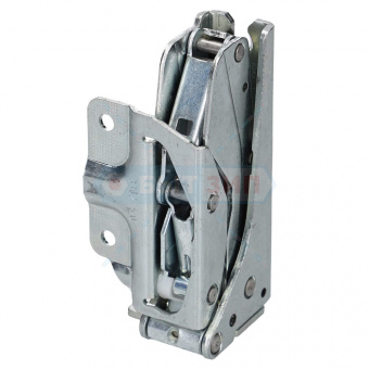 Петля для холодильника Electrolux Zanussi AEG 2211202045 Hettich (правая - верхняя, левая - нижняя)