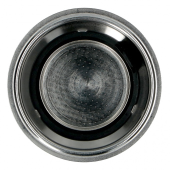 Фильтр-сито в рожок кофемашины DeLonghi 5513281001 Type DLSC401 на 2 чашки оригинал