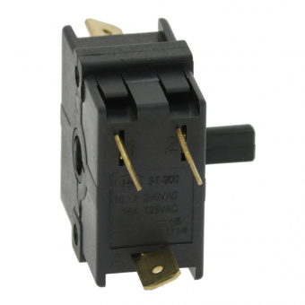 Переключатель кофемашины DeLonghi 5513200029 - селектор программ ST-900 оригинал