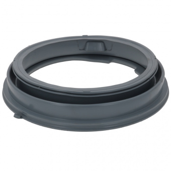 Манжета люка для стиральной машины Bosch 686004 Siemens с хомутами оригинал B/S/H