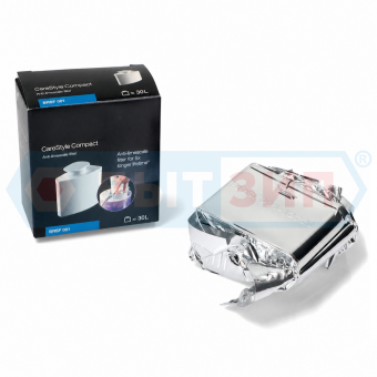 Картридж фильтра смягчения воды для парогенератора Braun CareStyle Compact 5512812081 BRSF001