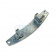 Петля люка стиральной машины Bosch Siemens 655117 - 608936 Петля люка стиральной машины Bosch Siemens 655117 - 608936