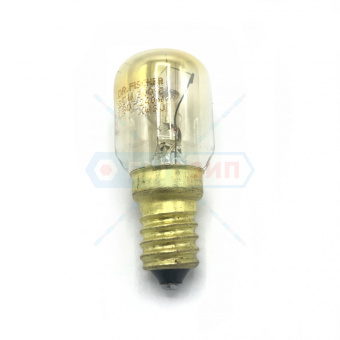 Лампочка для духового шкафа 481281728321 - DR. FISCHER E14 25W 300C
