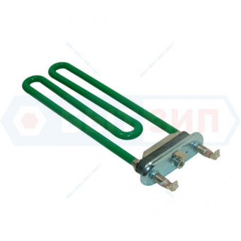 Нагревательный элемент (ТЭН) стиральной машины Samsung DC47-00033B - DC47-00033A - 220 мм - 2000W керамическое покрытие