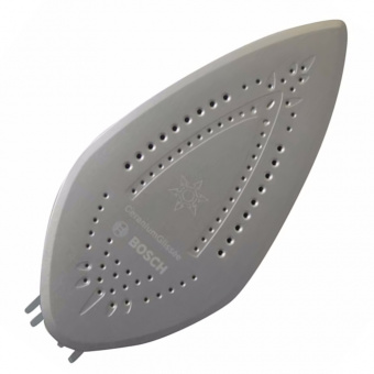 Подошва с нагревателем для утюга Bosch 12019742 Ceranium Glissee 2200W оригинал