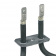 Тэн конвекции духовки для плиты Electrolux Zanussi 3970128017 - 3970128058 круглый 2000W оригинал Тэн конвекции духовки для плиты Electrolux Zanussi 3970128017 - 3970128058 круглый 2000W оригинал
