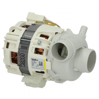 Насос циркуляционный с ТЭНом для посудомоечной машины Electrolux Zanussi AEG 1113196008