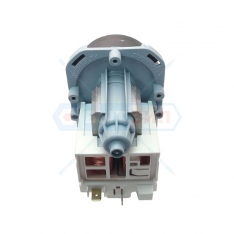 Сливной насос помпа для посудомоечной машины Electrolux Zanussi AEG 140000738017 50293177007 в сборе с улиткой