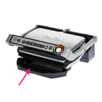 Поддон для сбора жира для гриля Tefal Optigrill+ XL TS-01041550 оригинал