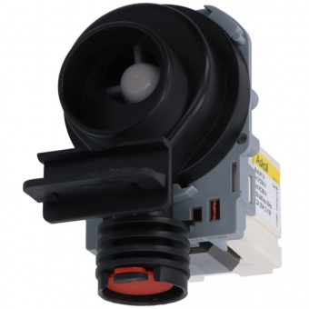 Сливной насос помпа для посудомоечной машины Electrolux Zanussi AEG 140000738017 50293177007 в сборе с улиткой
