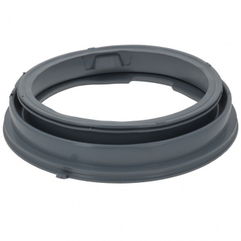 Манжета люка для стиральной машины Bosch 686004 Siemens с хомутами оригинал B/S/H