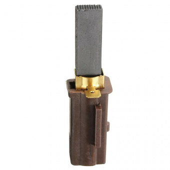 Угольные щетки двигателя в корпусе для пылесоса Miele 2311480 Schunk 2 штуки