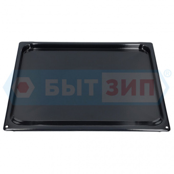 Противень эмалированный для духового шкафа Gorenje 334774 AC037 406x360мм