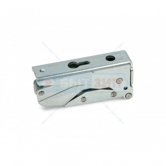 Петля для холодильника Electrolux Zanussi AEG 2211258013 Hettich (правая - верхняя, левая - нижняя)