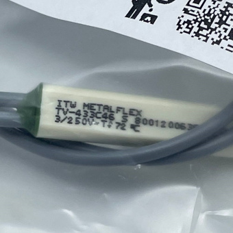 Термопредохранитель для холодильника Bosch 615792 250V 72°C оригинал