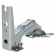 Петля для холодильника Electrolux Zanussi AEG 2211202052 - 2211202029 Hettich (правая - верхняя, левая - нижняя)