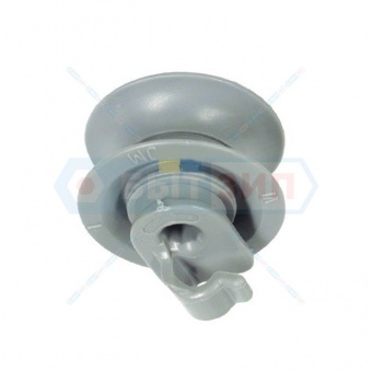 Ролик для посудомоечной машины Bosch Siemens 165313