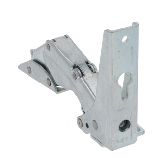 Петля для холодильника Electrolux Zanussi AEG 2211258013 Hettich (правая - верхняя, левая - нижняя)