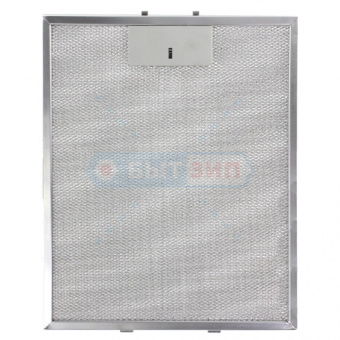 Жировой фильтр для вытяжки Whirlpool 482000027381 Ariston C00076591 - 259x320x9 (320x259x9)