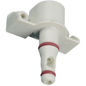 Штуцер подачи воды для кофемашины Saeco 11013531 Gaggia Philips 421944060181 оригинал