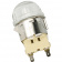 Галогеновая лампа в комплекте с плафоном для духового шкафа Bosch 12018956 Halogen G9 25W 230V оригинал