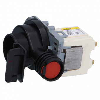 Сливной насос помпа для посудомоечной машины Electrolux Zanussi AEG 140000738017 50293177007 в сборе с улиткой