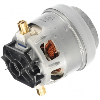 Мотор 1BA4418-6NK для пылесоса Bosch 650201 2200W оригинал