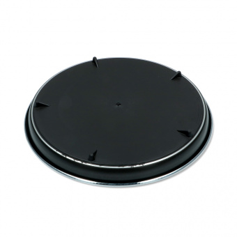 Тарелка для СВЧ печи Whirlpool 480131000083 Crisp 270 мм