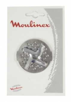 Нож + решетка для мясорубки Moulinex A09B03